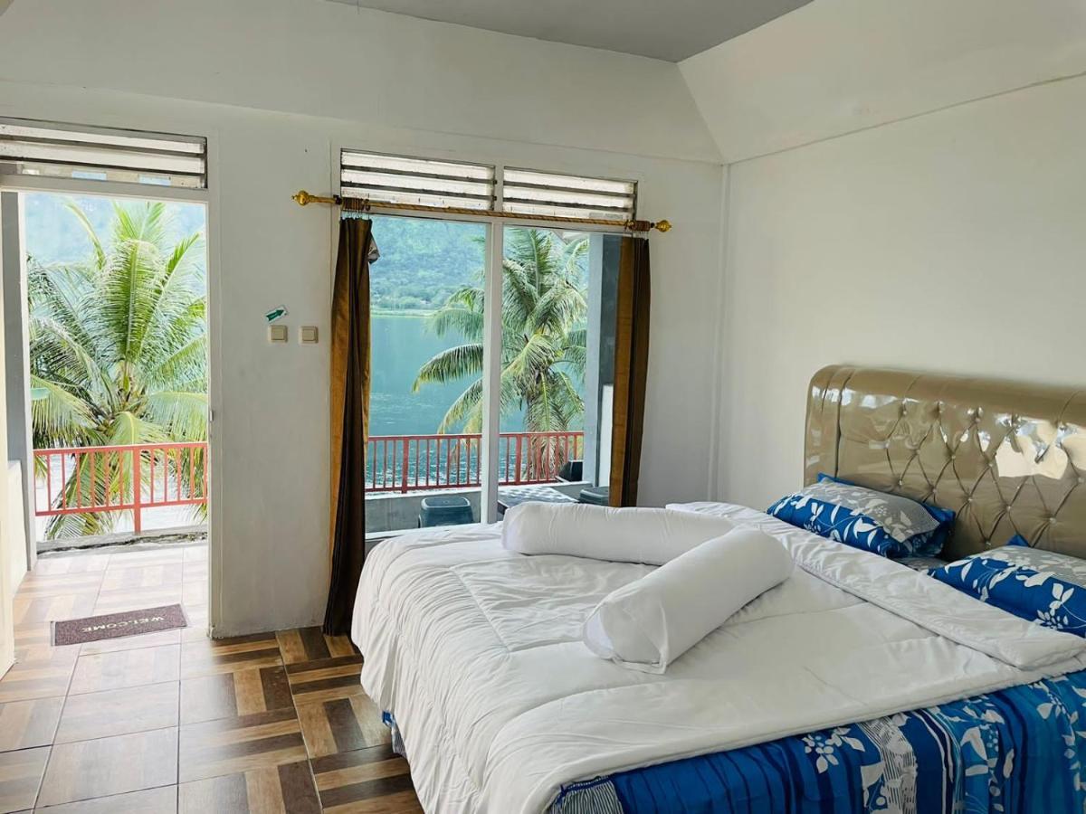 Vandu'S View Guest House & Restaurant Tuk Tuk Rom bilde