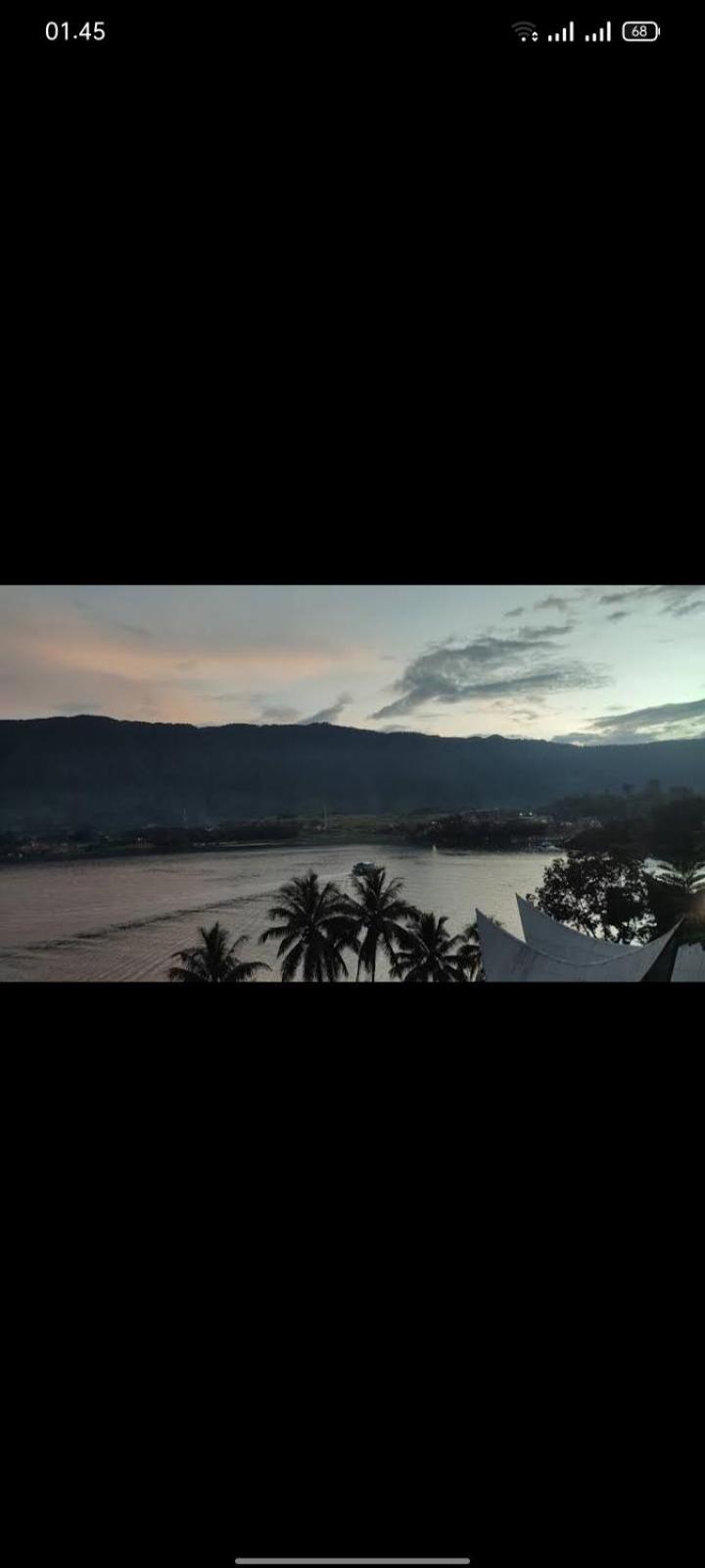 Vandu'S View Guest House & Restaurant Tuk Tuk Rom bilde